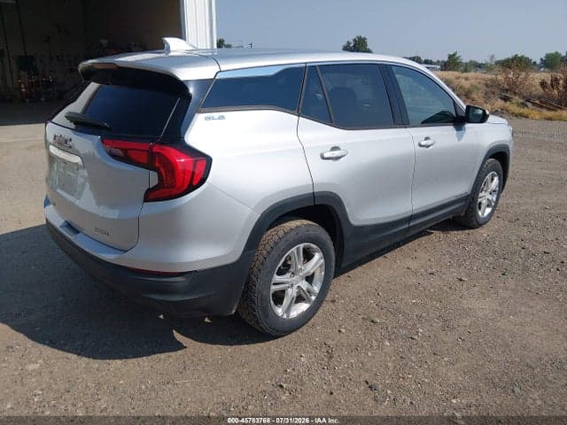 2019 GMC TERRAIN SLE 4