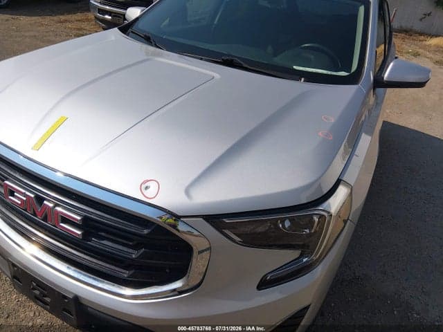 2019 GMC TERRAIN SLE 6