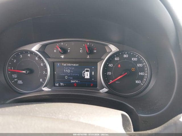2019 GMC TERRAIN SLE 7