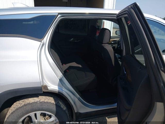 2019 GMC TERRAIN SLE 8