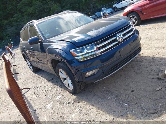 2018 VOLKSWAGEN ATLAS 3.6L V6 SE/3.6L V6 SE W/TECHNOLOGY - 1