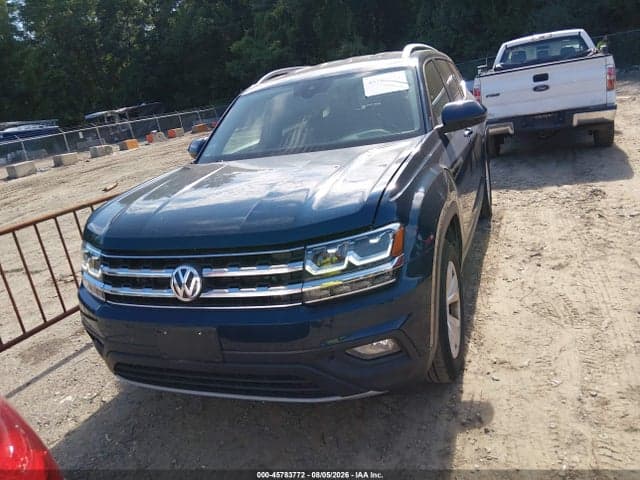 2018 VOLKSWAGEN ATLAS 3.6L V6 SE/3.6L V6 SE W/TECHNOLOGY 12
