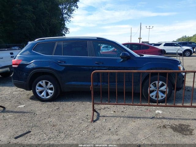 2018 VOLKSWAGEN ATLAS 3.6L V6 SE/3.6L V6 SE W/TECHNOLOGY 13