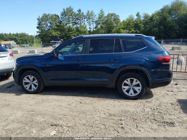 2018 VOLKSWAGEN ATLAS 3.6L V6 SE/3.6L V6 SE W/TECHNOLOGY 14