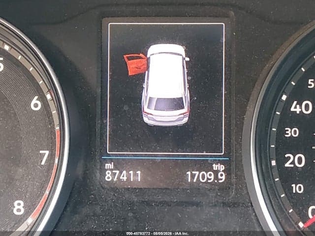 2018 VOLKSWAGEN ATLAS 3.6L V6 SE/3.6L V6 SE W/TECHNOLOGY 15