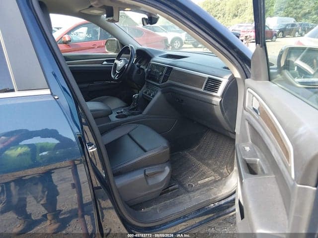 2018 VOLKSWAGEN ATLAS 3.6L V6 SE/3.6L V6 SE W/TECHNOLOGY 5