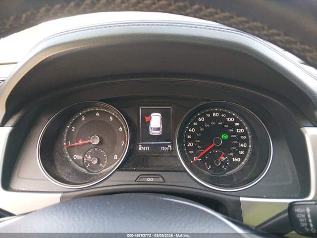 2018 VOLKSWAGEN ATLAS 3.6L V6 SE/3.6L V6 SE W/TECHNOLOGY 7