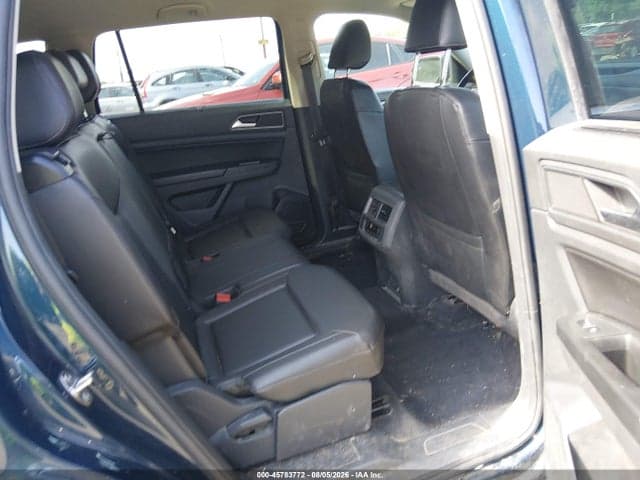 2018 VOLKSWAGEN ATLAS 3.6L V6 SE/3.6L V6 SE W/TECHNOLOGY 8