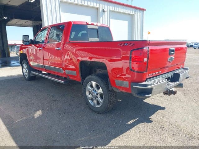 2018 CHEVROLET SILVERADO 2500HD LTZ 3