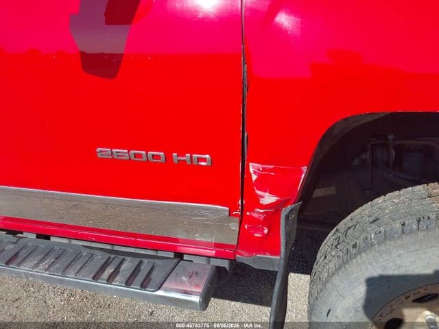 2018 CHEVROLET SILVERADO 2500HD LTZ 6