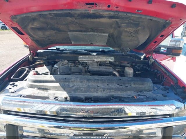 2018 CHEVROLET SILVERADO 2500HD LTZ 10