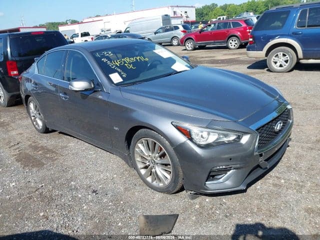 2018 INFINITI Q50 3.0T LUXE - 1