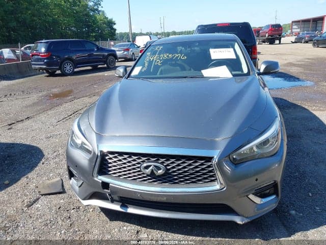 2018 INFINITI Q50 3.0T LUXE 11