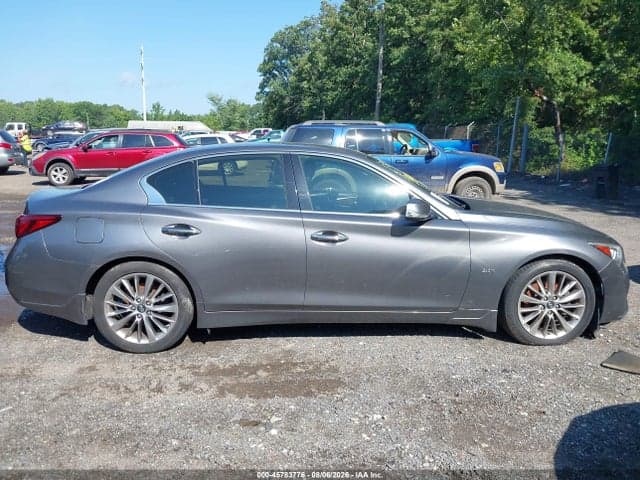 2018 INFINITI Q50 3.0T LUXE 12