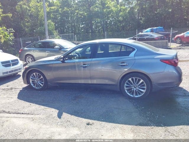 2018 INFINITI Q50 3.0T LUXE 13