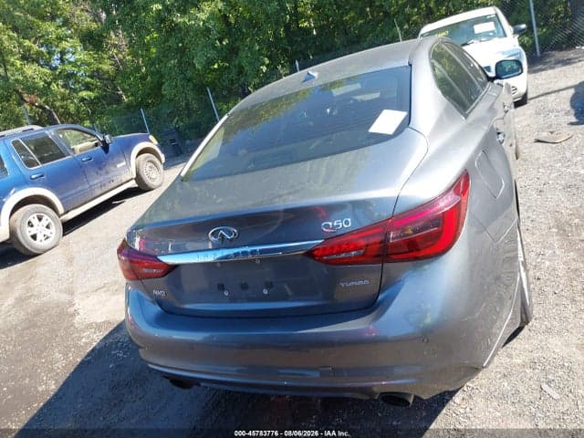 2018 INFINITI Q50 3.0T LUXE 15