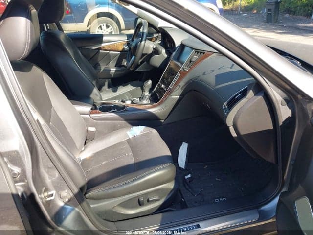 2018 INFINITI Q50 3.0T LUXE 5