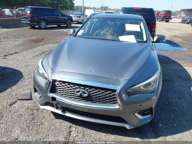 2018 INFINITI Q50 3.0T LUXE 6