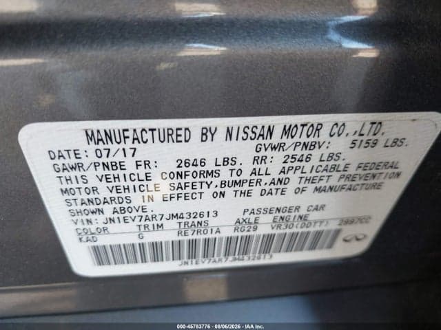 2018 INFINITI Q50 3.0T LUXE 9