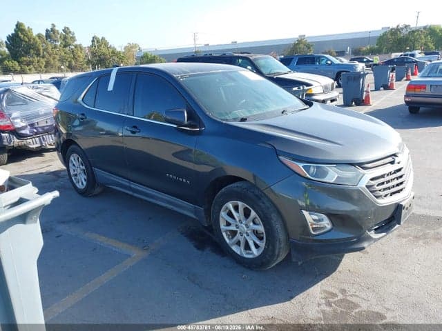 2018 CHEVROLET EQUINOX LT 1