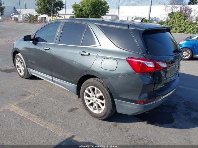 2018 CHEVROLET EQUINOX LT 3