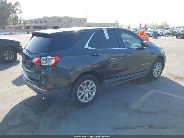 2018 CHEVROLET EQUINOX LT 4