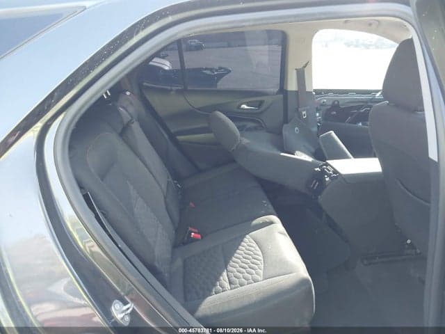 2018 CHEVROLET EQUINOX LT 8