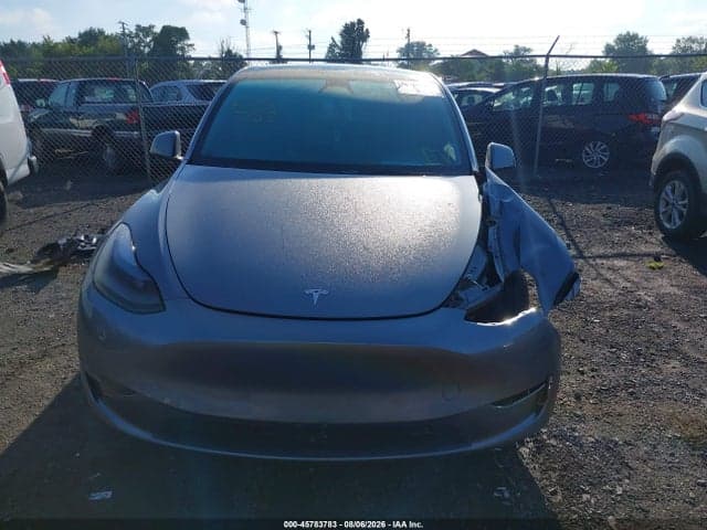 2025 TESLA MODEL Y LONG RANGE DUAL MOTOR ALL-WHEEL DRIVE 13