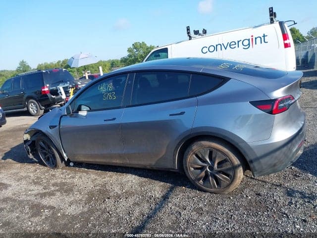 2025 TESLA MODEL Y LONG RANGE DUAL MOTOR ALL-WHEEL DRIVE 15
