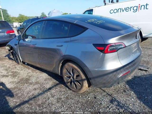 2025 TESLA MODEL Y LONG RANGE DUAL MOTOR ALL-WHEEL DRIVE 3
