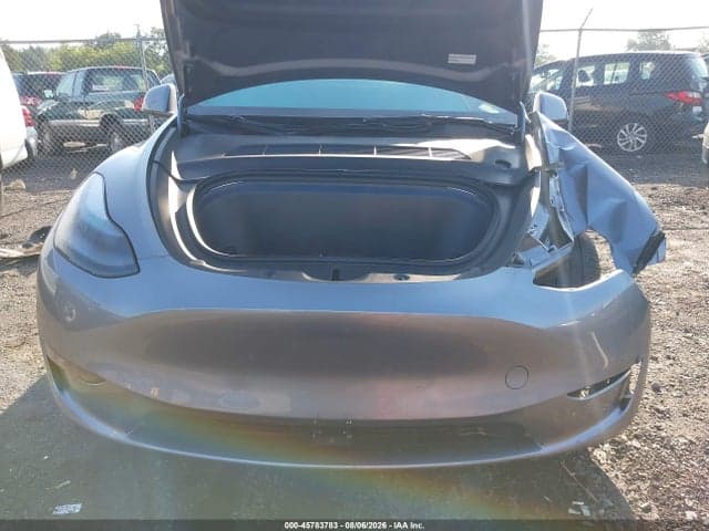 2025 TESLA MODEL Y LONG RANGE DUAL MOTOR ALL-WHEEL DRIVE 21