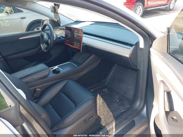 2025 TESLA MODEL Y LONG RANGE DUAL MOTOR ALL-WHEEL DRIVE 5