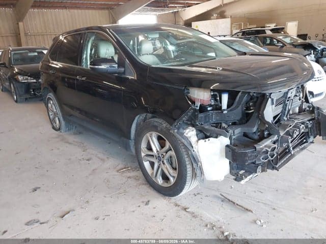 2018 FORD EDGE TITANIUM - 1