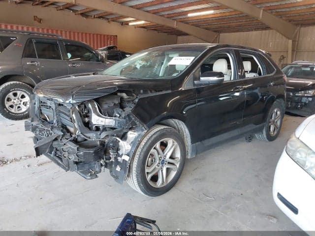 2018 FORD EDGE TITANIUM 2