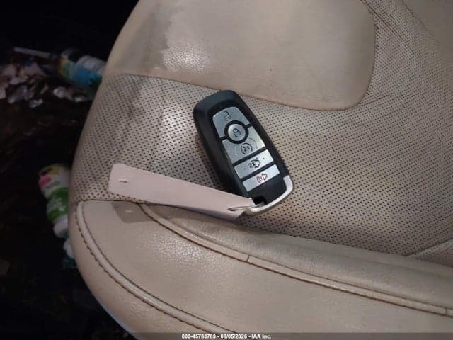 2018 FORD EDGE TITANIUM 11