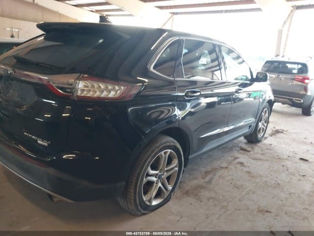 2018 FORD EDGE TITANIUM 13