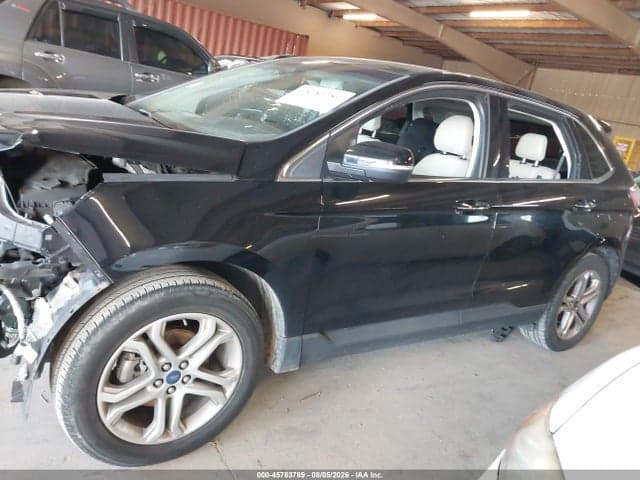 2018 FORD EDGE TITANIUM 14