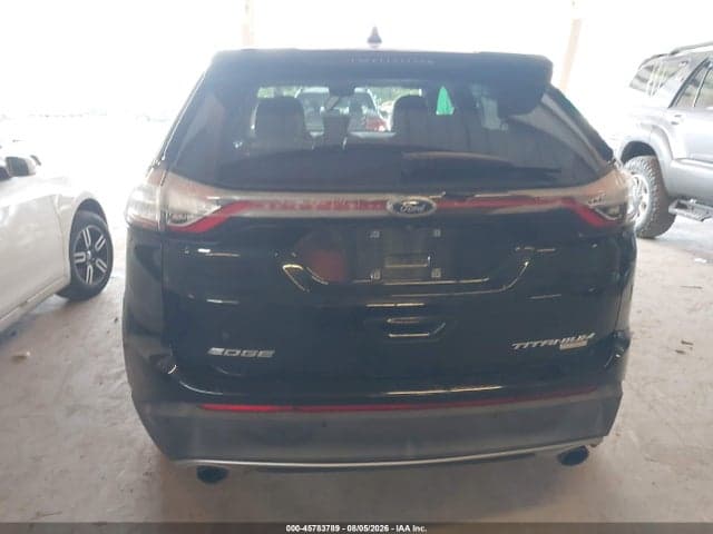 2018 FORD EDGE TITANIUM 16