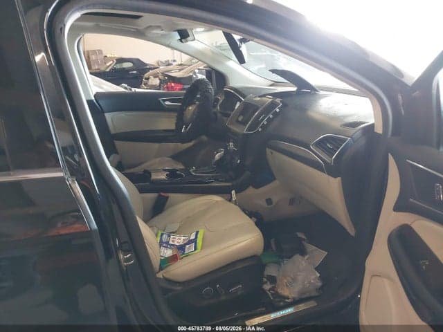 2018 FORD EDGE TITANIUM 5
