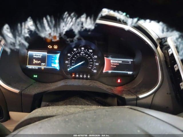2018 FORD EDGE TITANIUM 7