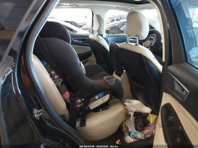2018 FORD EDGE TITANIUM 8