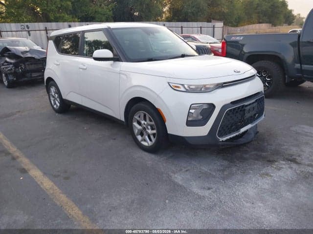 2021 KIA SOUL S