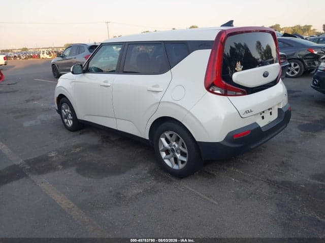 2021 KIA SOUL S 3