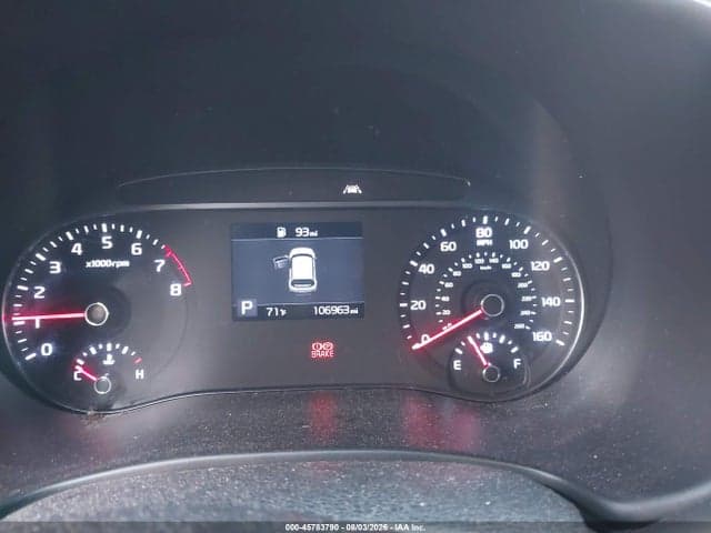 2021 KIA SOUL S 7