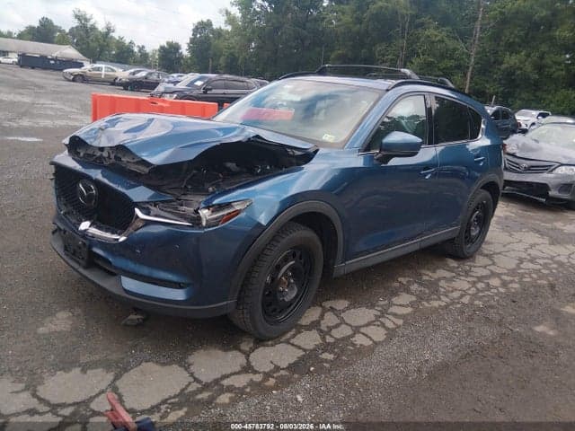 2021 MAZDA CX-5 SIGNATURE 2