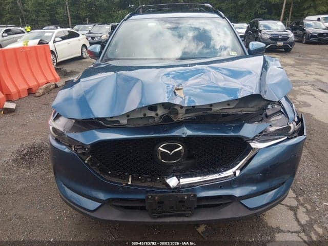 2021 MAZDA CX-5 SIGNATURE 12