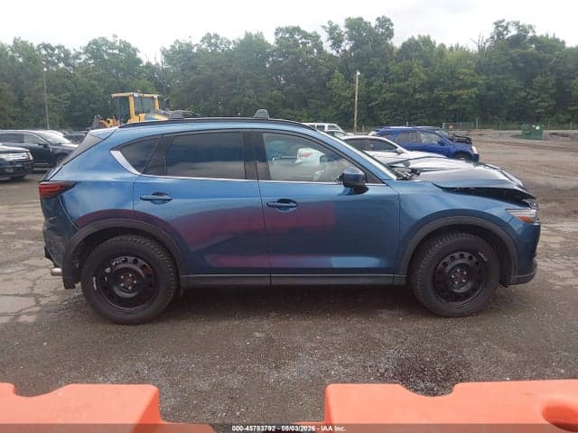 2021 MAZDA CX-5 SIGNATURE 13