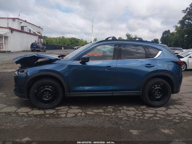 2021 MAZDA CX-5 SIGNATURE 14