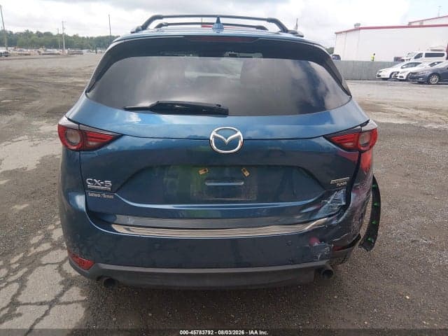 2021 MAZDA CX-5 SIGNATURE 16