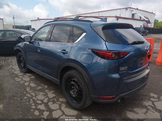 2021 MAZDA CX-5 SIGNATURE 3